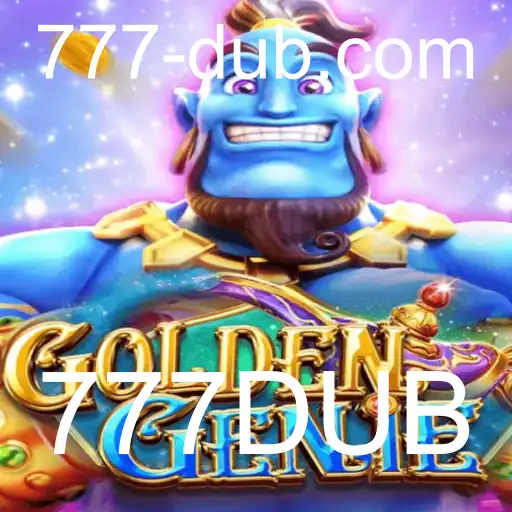 Descubra a Magia do Jogo GOLDENGENIE com a Chave 777DUB