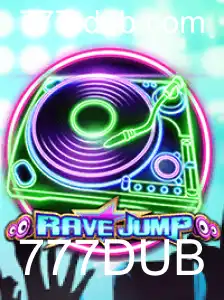RaveJump: Um Mergulho na Aventura Vibrante do Jogo 777DUB