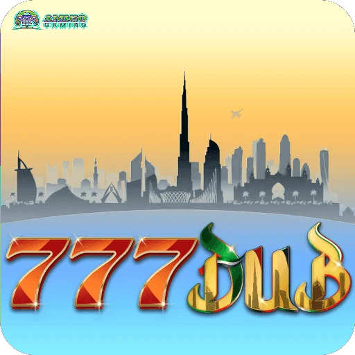 777DUB Logo